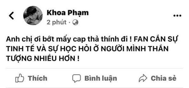 Karik ẩn ý chuyện bị đồn đá xéo Binz là kẻ ghiền thả thính-4