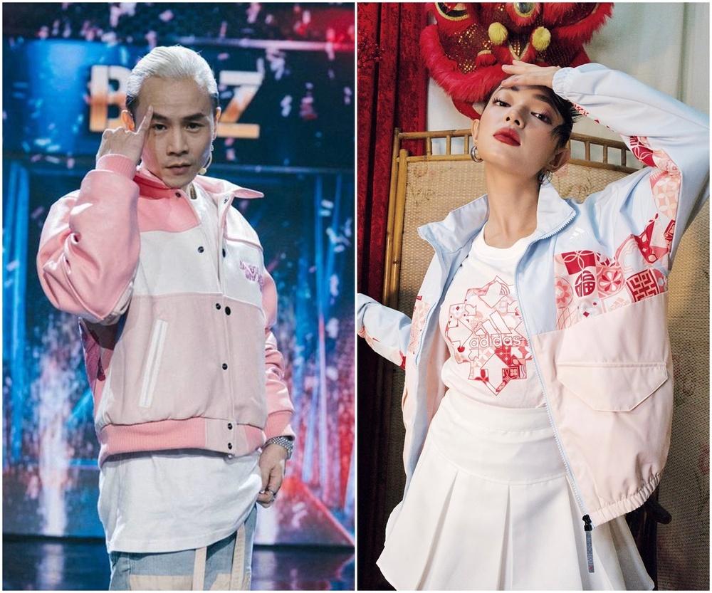 Karik ẩn ý chuyện bị đồn đá xéo Binz là kẻ ghiền thả thính-2