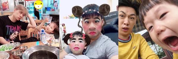 Từ bé đã là hot kid, con trai Ba Duy lớn lên trông thế nào?-8