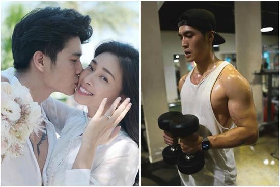 Huy Trần giảm 9 kg sau ba tháng