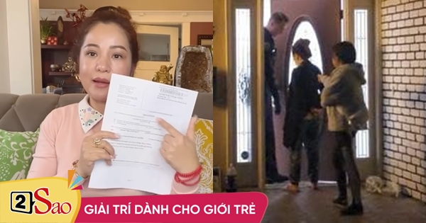 The whole truth about Thuy Nga was expelled from her home by the US police