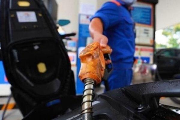 Gasoline prices will decrease in the next operating period?