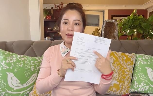The whole truth about Thuy Nga being expelled from home by the US police-2
