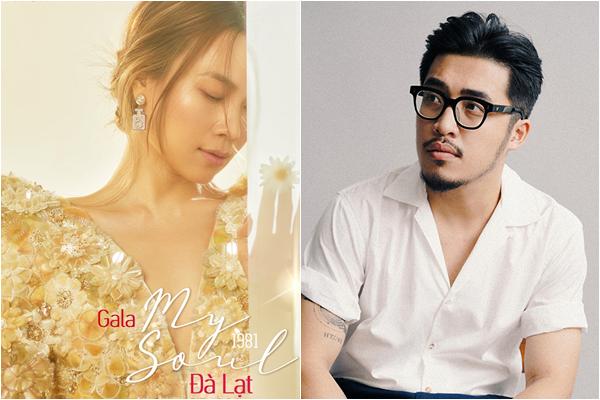 Tôi được nắm tay Mỹ Tâm đi trên con đường này suốt-4