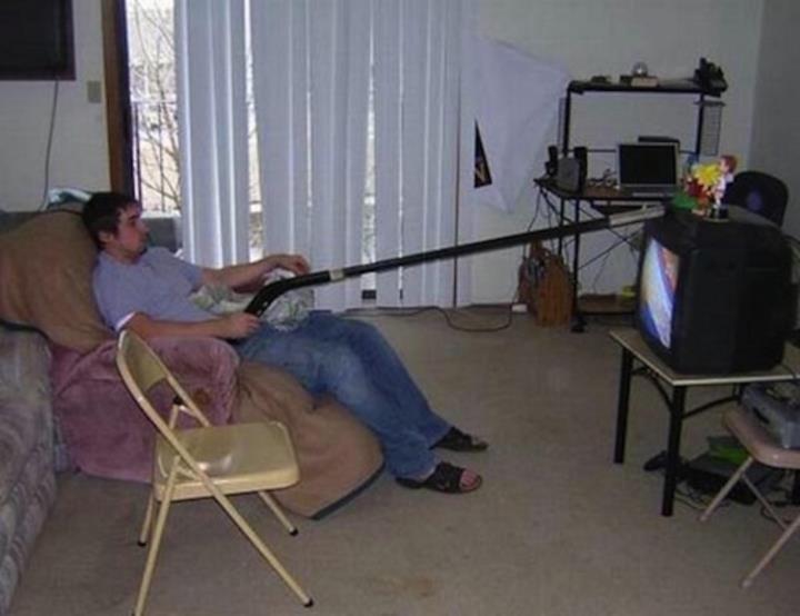 Nhìn qua đã chán hết cả người với các thánh lười nhất quả đất-2