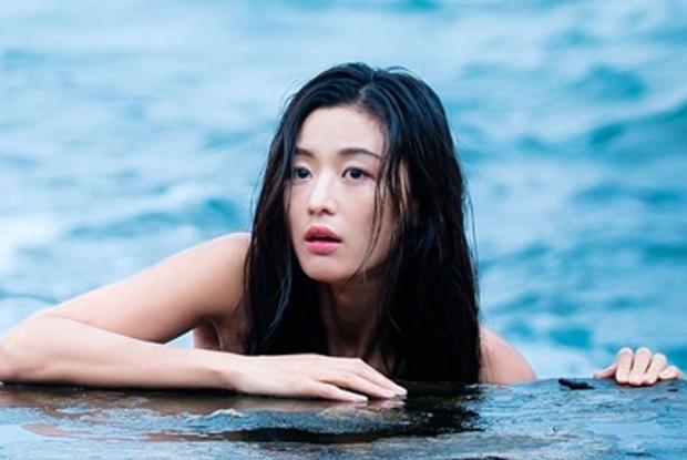 Heat Ba's new movie reveals a scene borrowed temporarily from Jun Ji Hyun-5