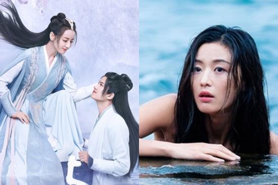 Phim mới của Nhiệt Ba lộ cảnh mượn tạm từ 'Mợ chảnh' Jeon Ji Hyun