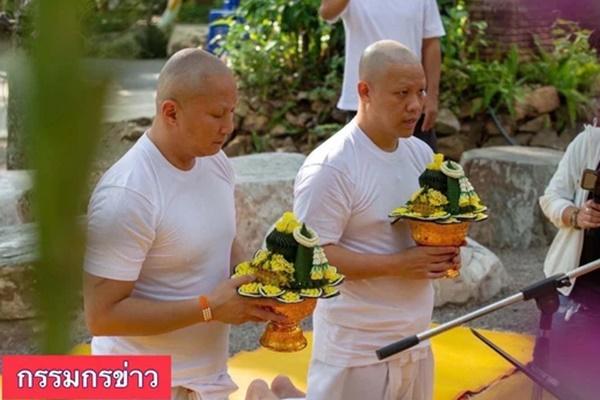 Bạn bè sẽ gặp Tangmo Chiếc Lá Cuốn Bay theo cách đặc biệt?-3