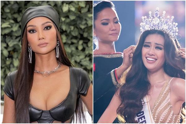 HHen Niê set long criteria like the Miss Universe pageant, overdoing it?