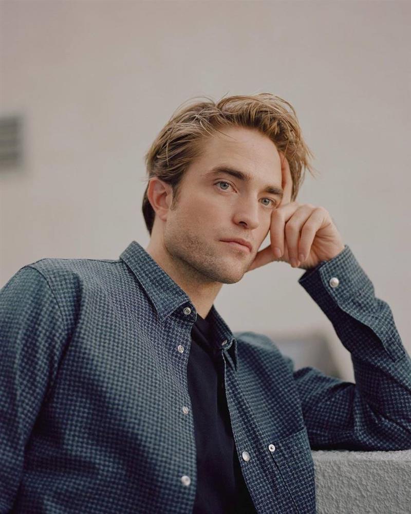 Robert Pattinson: Từ ma ca rồng điển trai đến người dơi gai góc-3