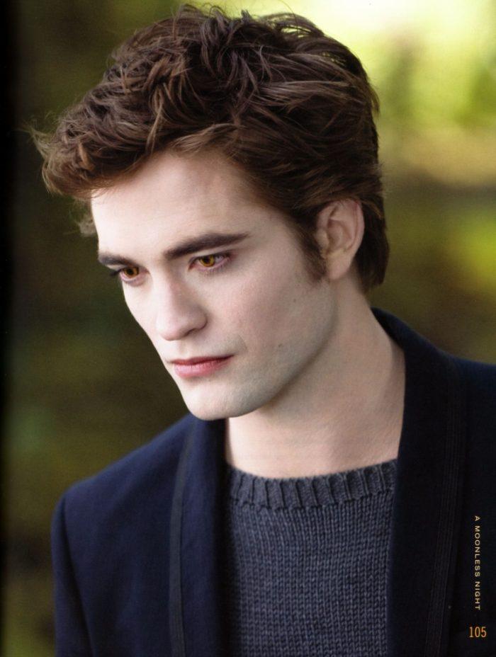 Robert Pattinson: Từ ma ca rồng điển trai đến người dơi gai góc-2