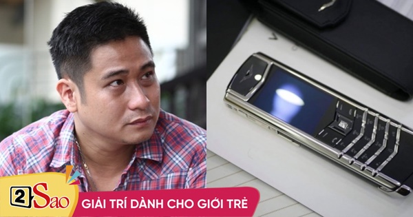 Vietnamese stars today March 16, 2022: Minh Tiep lost his phone hundreds of millions