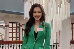 Global Beauties chốt Miss World 2021, Đỗ Thị Hà 'bay màu'