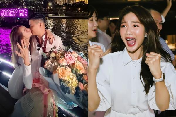 Đại gia U50 bắn rap cầu hôn Minh Hằng, lộ lý do cưới tháng 6-6