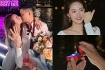 Minh Hằng được cầu hôn 1 năm trước, khoe đúng ngày Ngô Thanh Vân-8