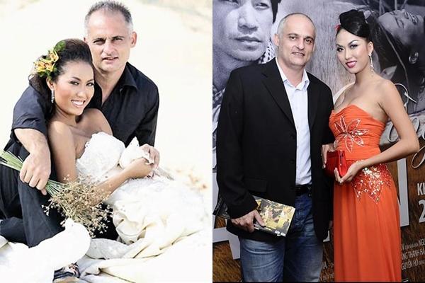 Phi Thanh Vân: Ly dị nhưng tôi sẽ làm hết sức để lo hậu sự cho Thierry-4