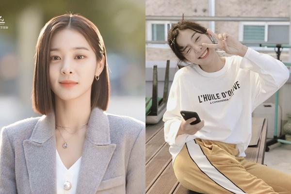 Nữ chính Hẹn Hò Chốn Công Sở dương tính với Covid-19-5