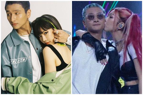 Hồ Quang Hiếu thả thính Thiên An, netizen phát hốt: Yêu hay gì?-3