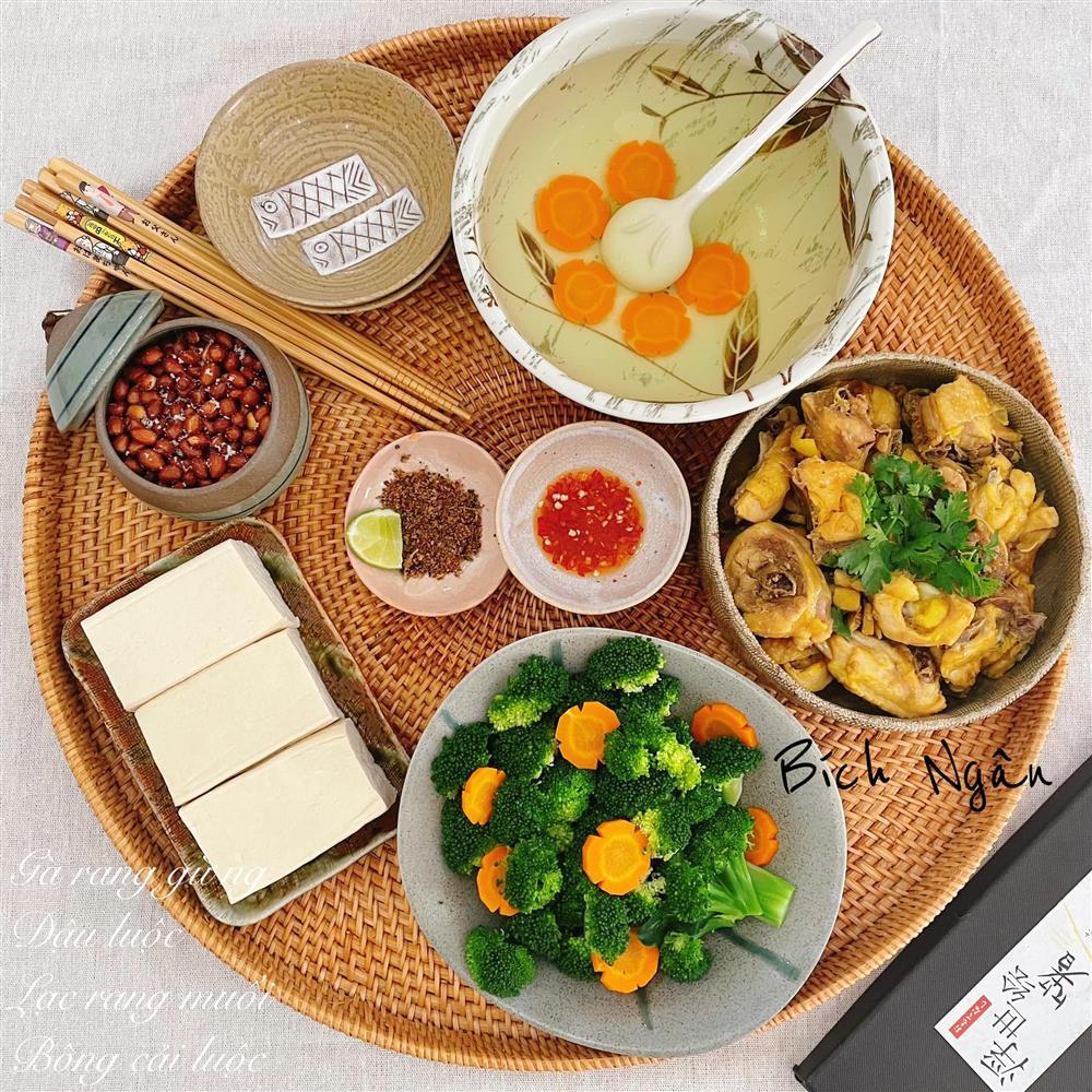 7 mâm cơm cứ bày ra là cả nhà ăn hết sạch chẳng còn một miếng!-2