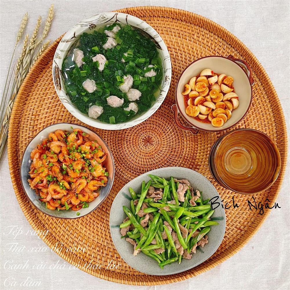 7 mâm cơm cứ bày ra là cả nhà ăn hết sạch chẳng còn một miếng!-3