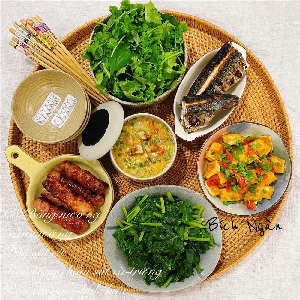 7 mâm cơm cứ bày ra là cả nhà ăn hết sạch chẳng còn một miếng!-4