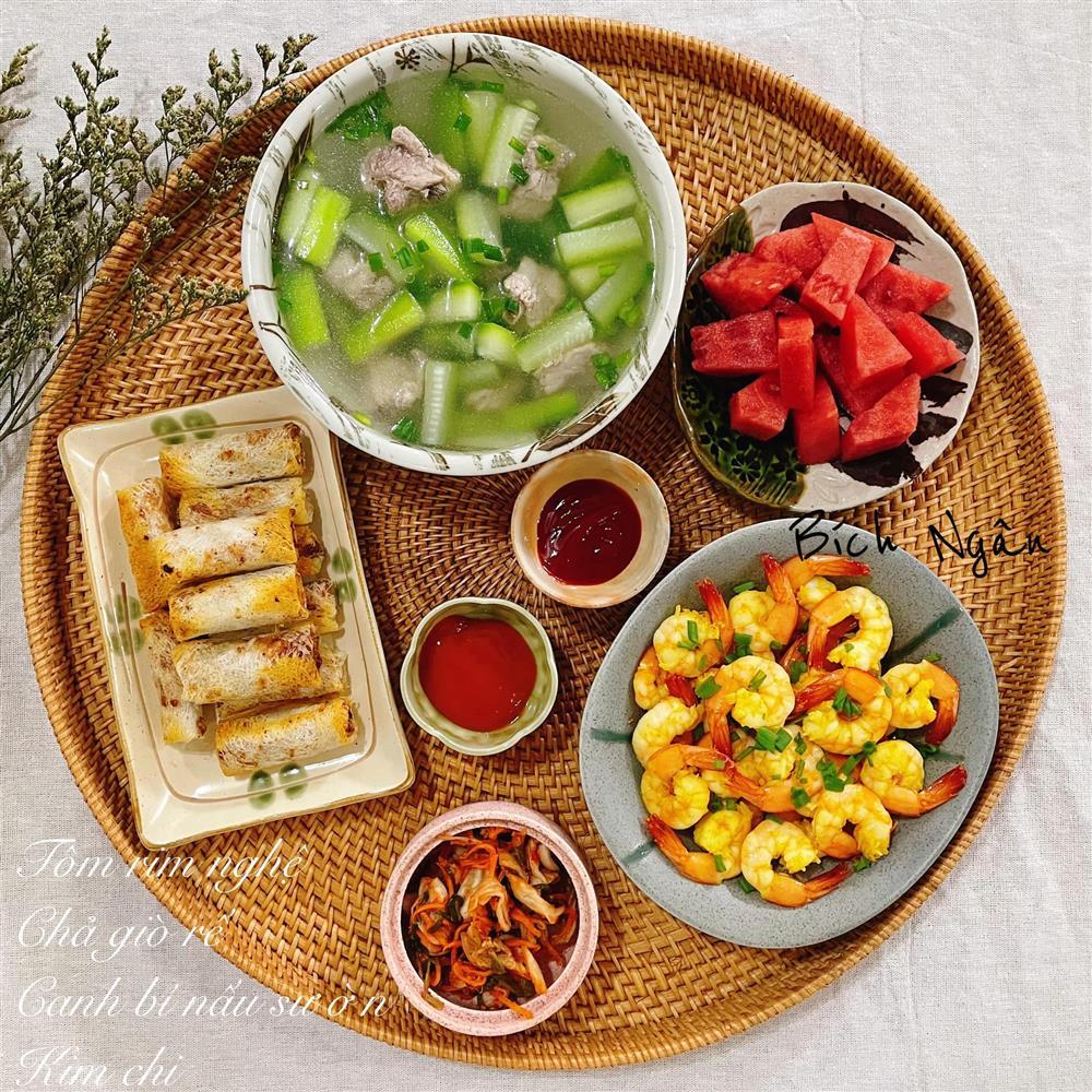 7 mâm cơm cứ bày ra là cả nhà ăn hết sạch chẳng còn một miếng!-6