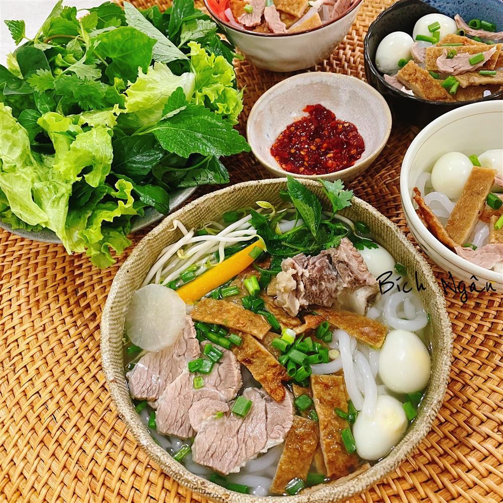 7 mâm cơm cứ bày ra là cả nhà ăn hết sạch chẳng còn một miếng!-7