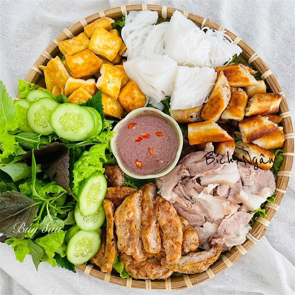 7 mâm cơm cứ bày ra là cả nhà ăn hết sạch chẳng còn một miếng!-8