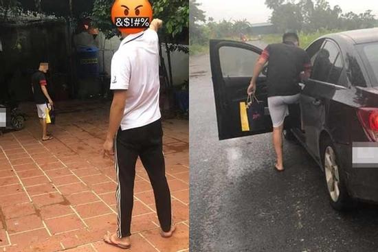 Lái ô tô đến ra mắt nhà bạn gái, bị đuổi thẳng vì lý do oái oăm