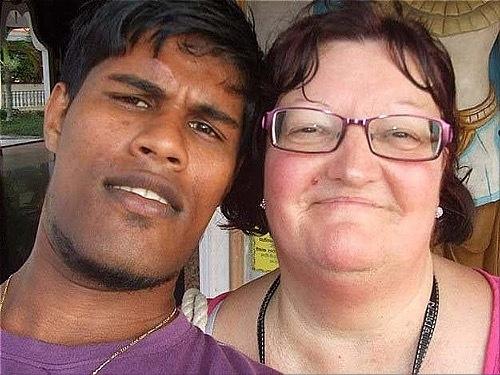 Bất chấp tất cả chạy theo tình trẻ và ngày trở về cay đắng xót xa-1