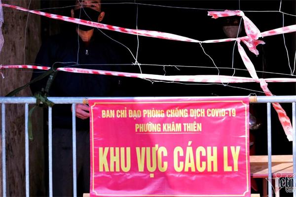 Ho nhiều sau khi khỏi Covid-19, có phải virus đã lan xuống phổi?-1