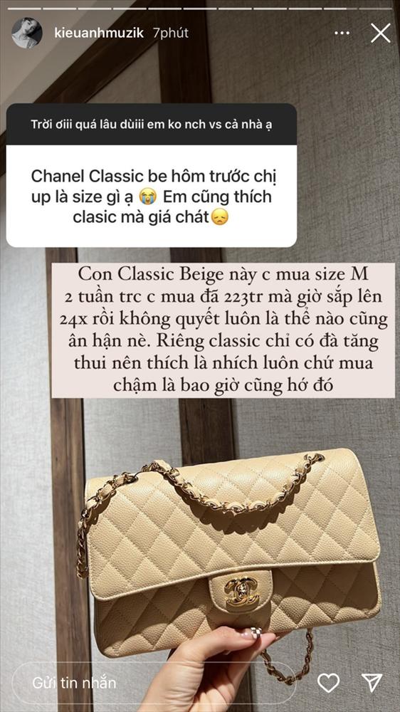 Hốt bạc nhờ đồ hiệu: Người lời 3 tỷ dễ ợt, người ốm vẫn chốt đơn-14