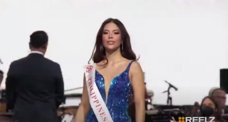 Đỗ Thị Hà và top 40 trình diễn dạ hội-6