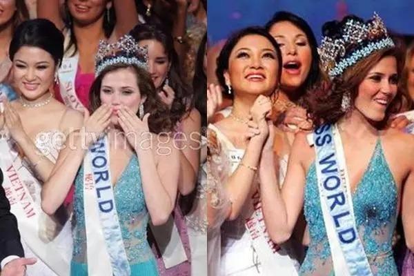Vietnam at Miss World: Do Thi Ha top 13, Lan Khue still on top-2