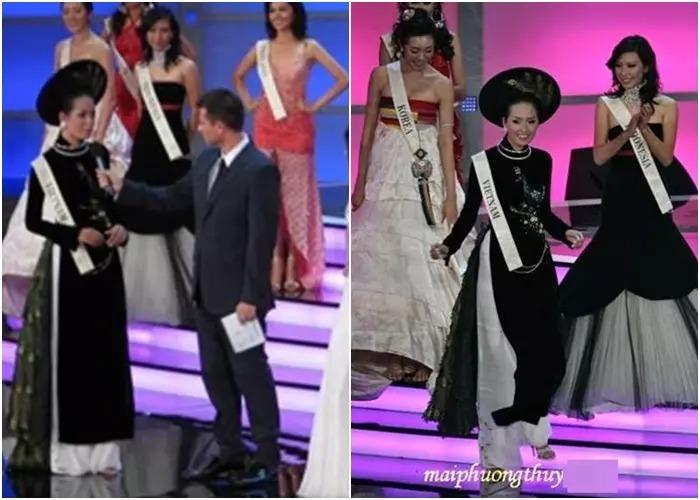 Việt Nam tại Miss World: Đỗ Thị Hà top 13, Lan Khuê vẫn trên đỉnh-3