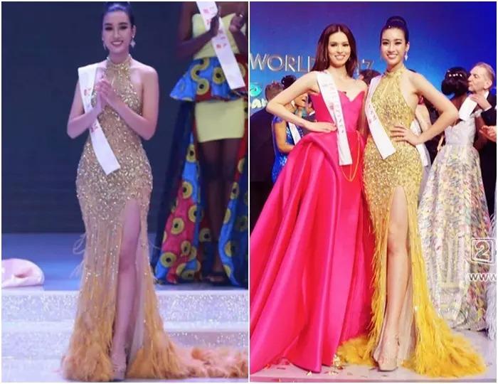 Vietnam at Miss World: Do Thi Ha top 13, Lan Khue still on top-7