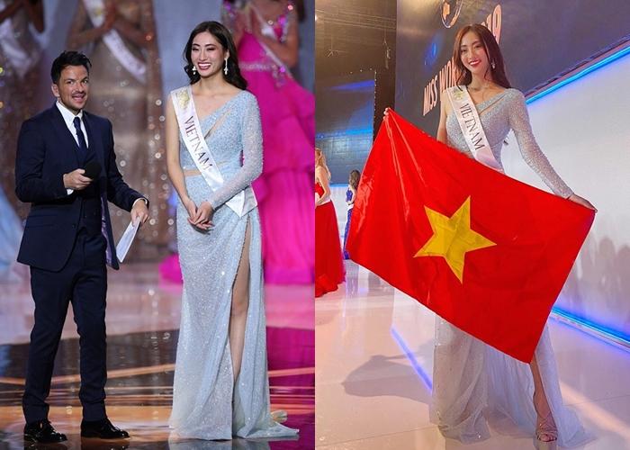 Vietnam at Miss World: Do Thi Ha top 13, Lan Khue still on top-9