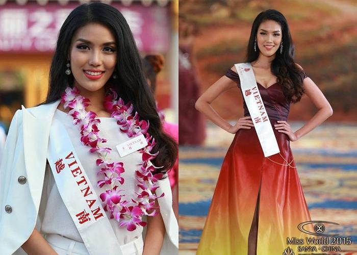 Vietnam at Miss World: Do Thi Ha top 13, Lan Khue still on top-6