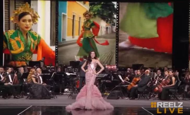 Đỗ Thị Hà và top 40 trình diễn dạ hội-2