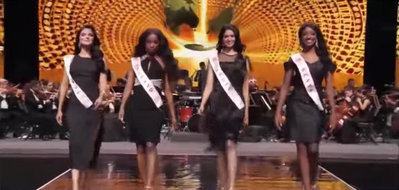 Top 40 tiếp tục đồng diễn trang phục tone đen-1