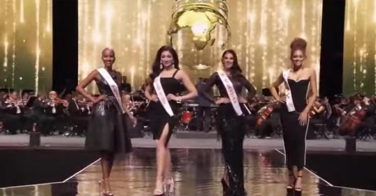 Top 40 tiếp tục đồng diễn trang phục tone đen-2