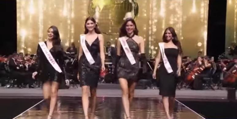 Top 40 tiếp tục đồng diễn trang phục tone đen-3