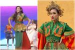 Đỗ Thị Hà lộ vòng 2 to tướng khi dừng chân ở top 13 Miss World 2021-11