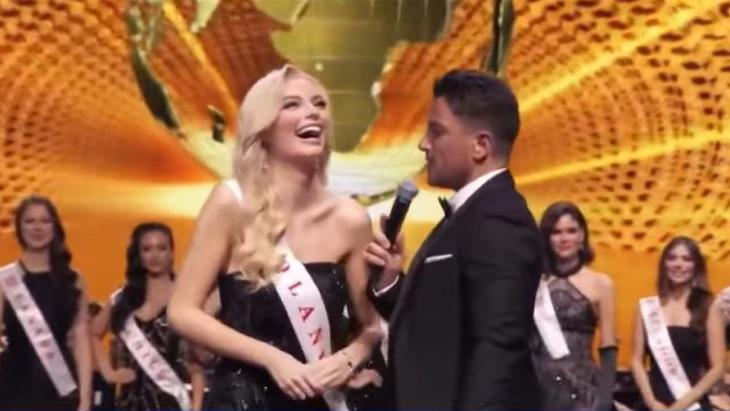 Công bố top 13, Đỗ Thị Hà được xướng tên đầu tiên-2