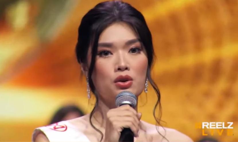 Công bố top 13, Đỗ Thị Hà được xướng tên đầu tiên-8