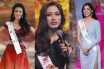 Miss World 2021 bị đạp bung váy trong giây phút đăng quang-9