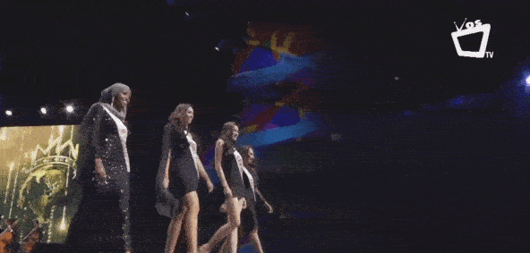 Đỗ Thị Hà lộ vòng 2 to tướng khi dừng chân ở top 13 Miss World 2021-2