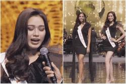 Đỗ Thị Hà lộ vòng 2 to tướng khi dừng chân ở top 13 Miss World 2021