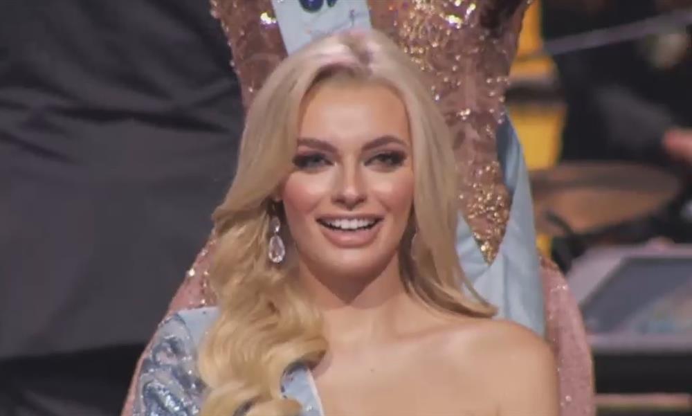 Ba Lan đăng quang Hoa hậu Thế giới 2021-2