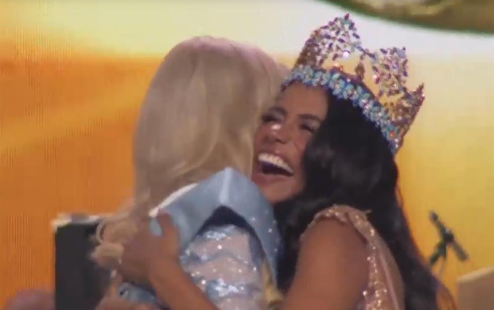 Tân Miss World 2021 đẹp xuất sắc, đường nét như thiên thần-2